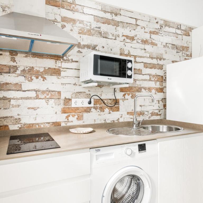 Apartamento Claudia - Apartamento con ducha - 8