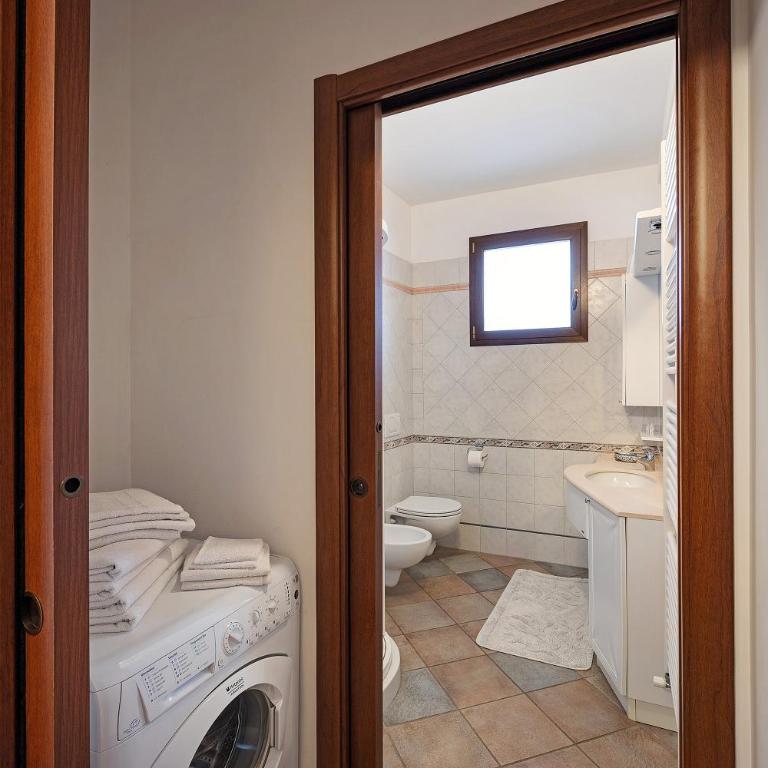 Belfast Agriturismo La Scuderia - Appartamento Deluxe con 2 Camere da Letto e Vista Giardino - 17