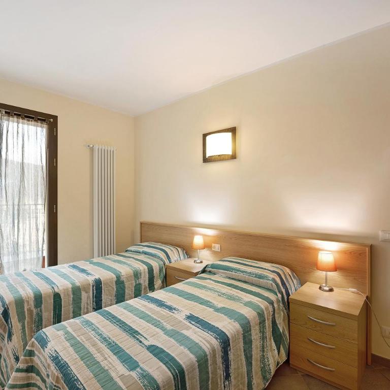 Belfast Agriturismo La Scuderia - Appartamento Deluxe con 2 Camere da Letto e Vista Giardino - 14