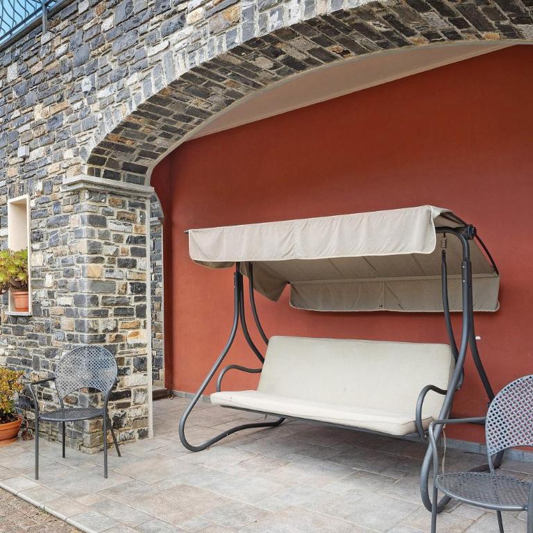 Belfast Agriturismo La Scuderia - Appartamento Deluxe con 2 Camere da Letto e Vista Giardino - 4