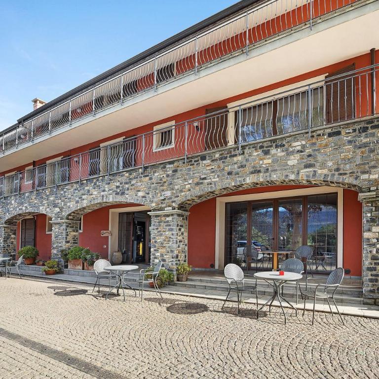 Belfast Agriturismo La Scuderia - Appartamento Deluxe con 2 Camere da Letto e Vista Giardino - 2