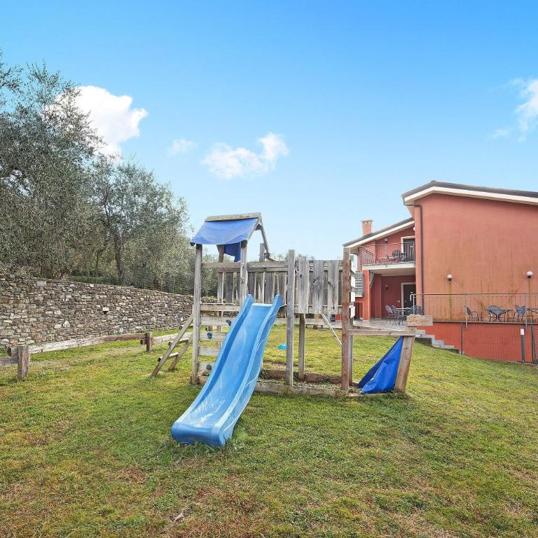 Belfast Agriturismo La Scuderia - Appartamento Deluxe con 2 Camere da Letto e Vista Giardino - 23
