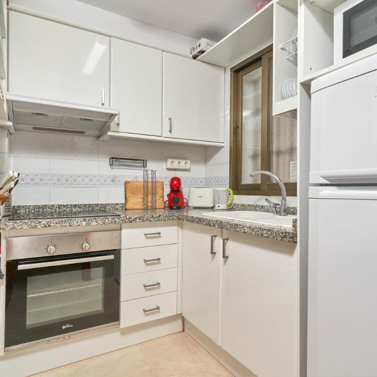 Apartamento Alcazar - Apartamento Premium de 3 dormitorios con balcón - 13