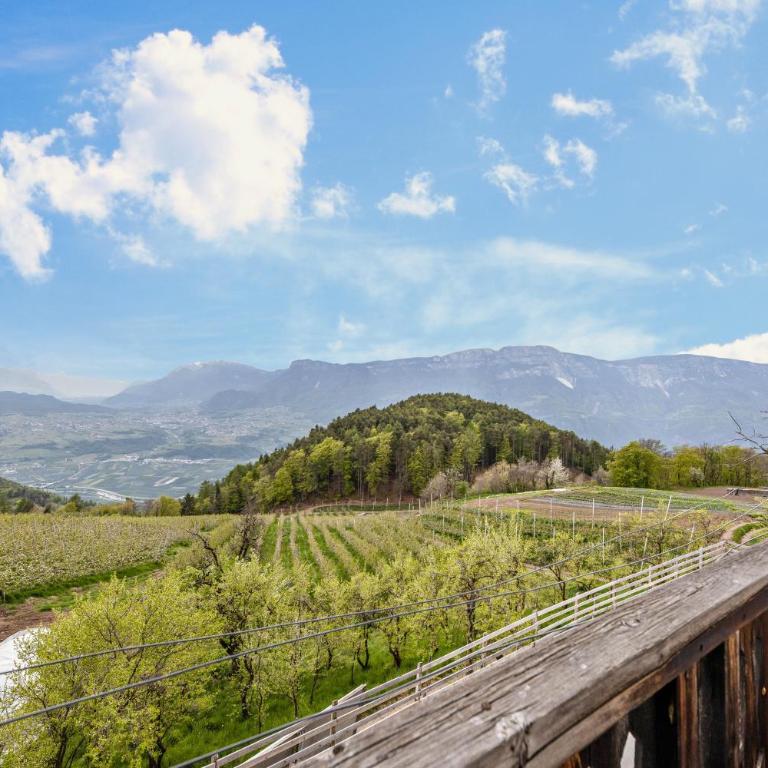 Malgorerhof Mathilde - Two-Bedroom Deluxe Apartment with Garden View - 1