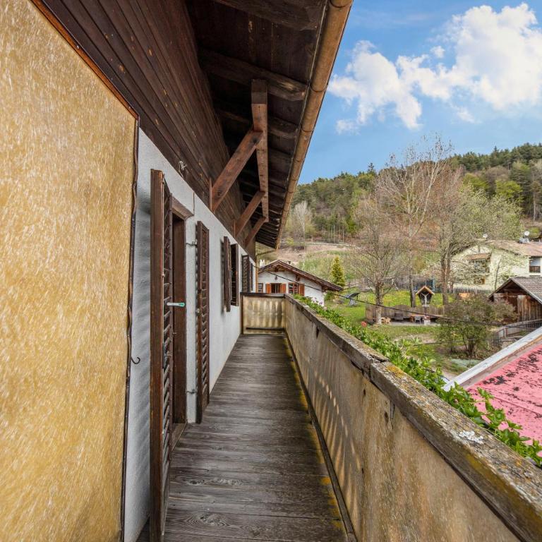 Malgorerhof Mathilde - Two-Bedroom Deluxe Apartment with Garden View - 18