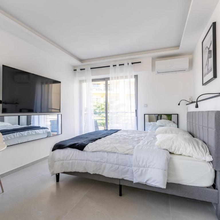 Cannes Clairfontaine - Appartement - 16