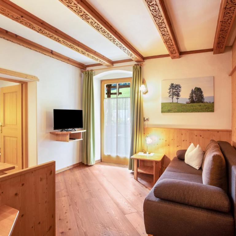 Pausahof - Apartment Morgenlicht - Appartamento Superior con 1 Camera da Letto e Balcone - 6