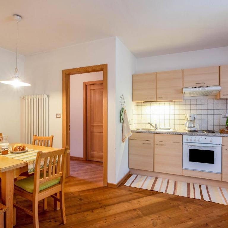 Pausahof - Apartment Morgenlicht - Appartamento Superior con 1 Camera da Letto e Balcone - 9