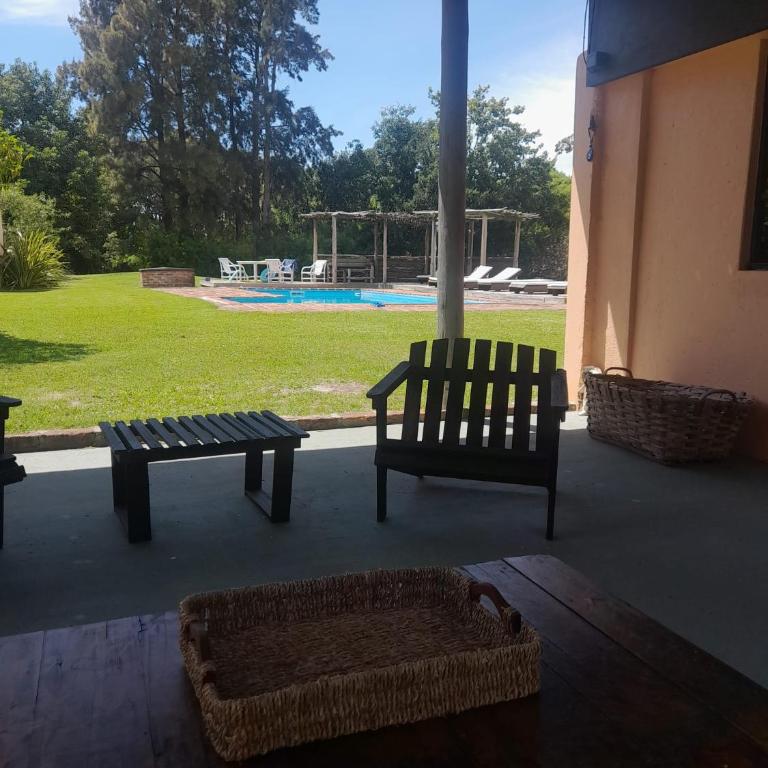 Casa Campo 1931 - One-Bedroom House - 2