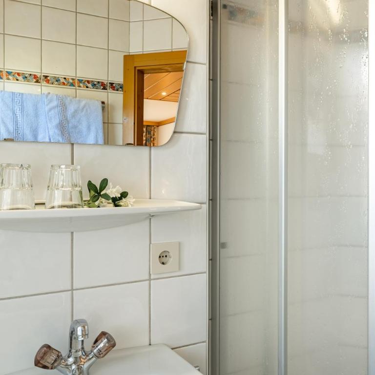 Praktisches Studio mit Küchenzeile - Superior Apartment mit 1 Schlafzimmer und Balkon - 14