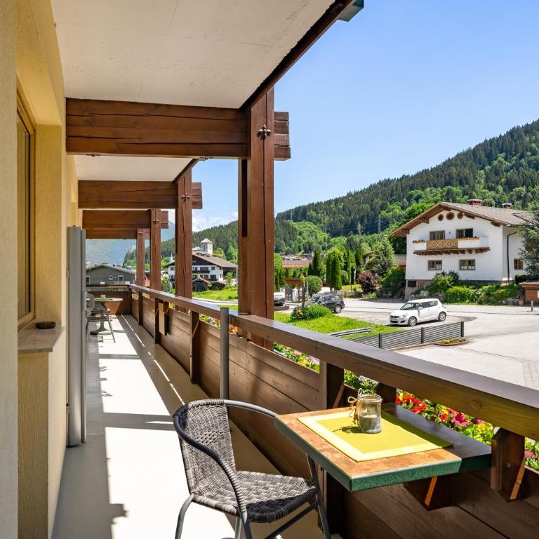 Praktisches Studio mit Küchenzeile - Superior Apartment mit 1 Schlafzimmer und Balkon - 5