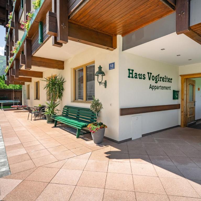 Praktisches Studio mit Küchenzeile - Superior Apartment mit 1 Schlafzimmer und Balkon - 17