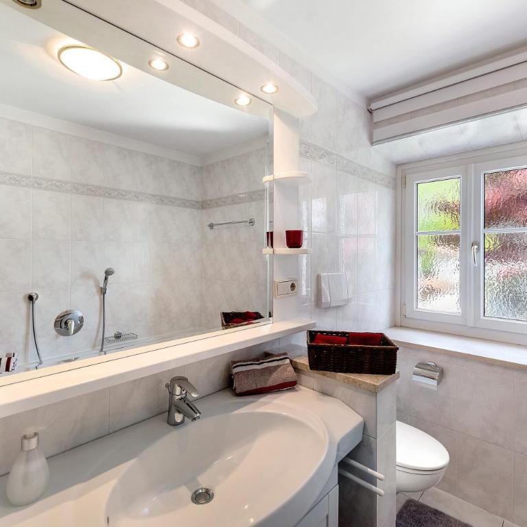 Apartment Kreutnerbinderhof - Deluxe-Apartment mit 2 Schlafzimmern und Gartenblick - 16