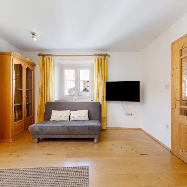 Apartment Kreutnerbinderhof - Deluxe-Apartment mit 2 Schlafzimmern und Gartenblick - 4