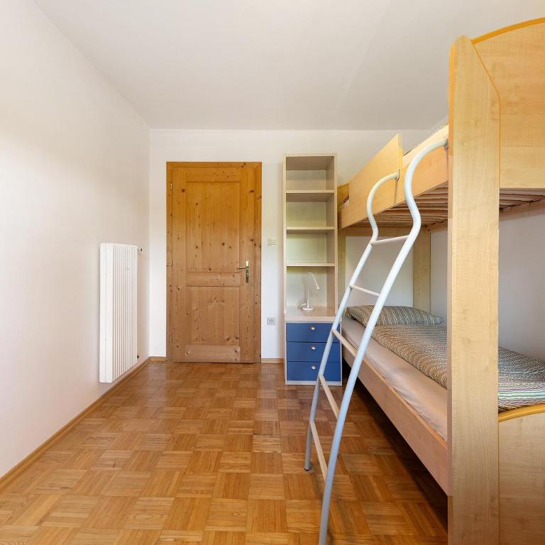 Apartment Kreutnerbinderhof - Deluxe-Apartment mit 2 Schlafzimmern und Gartenblick - 15