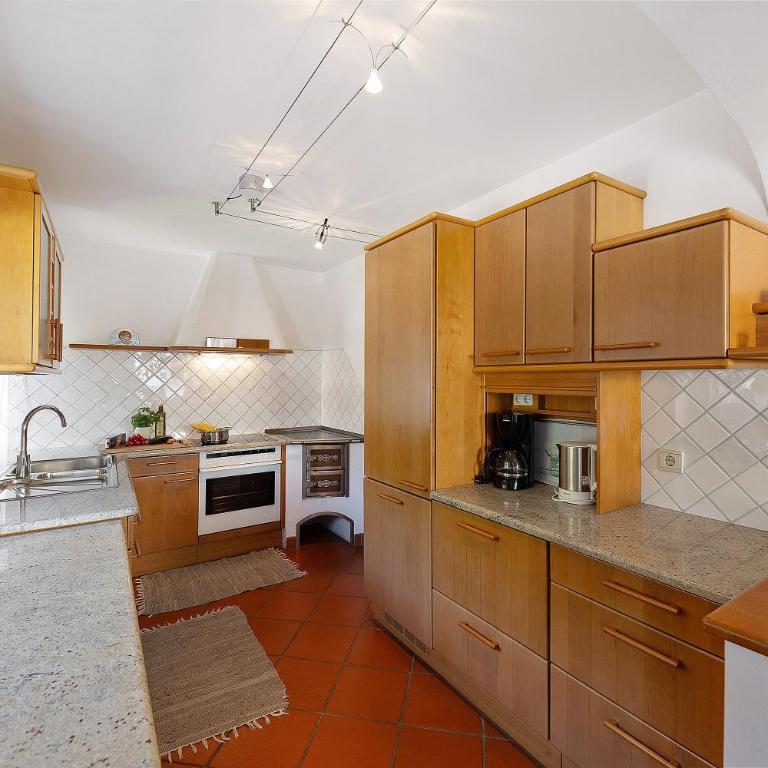 Apartment Kreutnerbinderhof - Deluxe-Apartment mit 2 Schlafzimmern und Gartenblick - 8