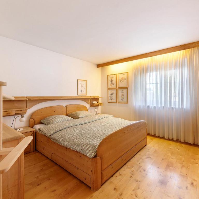 Apartment Kreutnerbinderhof - Deluxe-Apartment mit 2 Schlafzimmern und Gartenblick - 10
