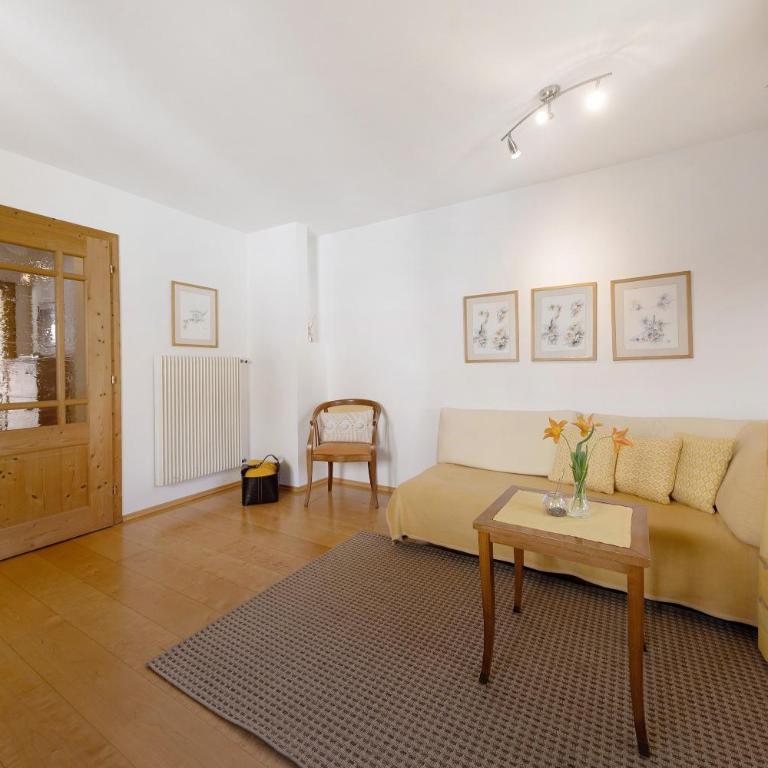 Apartment Kreutnerbinderhof - Deluxe-Apartment mit 2 Schlafzimmern und Gartenblick - 5