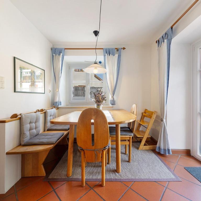 Apartment Kreutnerbinderhof - Deluxe-Apartment mit 2 Schlafzimmern und Gartenblick - 6