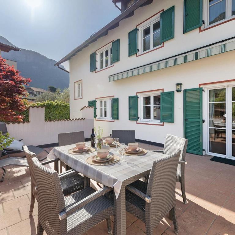 Apartment Kreutnerbinderhof - Deluxe-Apartment mit 2 Schlafzimmern und Gartenblick - 1