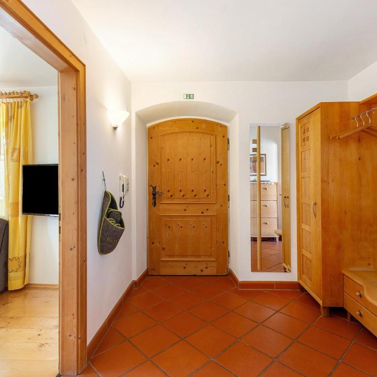 Apartment Kreutnerbinderhof - Deluxe-Apartment mit 2 Schlafzimmern und Gartenblick - 20