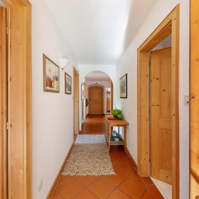 Apartment Kreutnerbinderhof - Deluxe-Apartment mit 2 Schlafzimmern und Gartenblick - 13