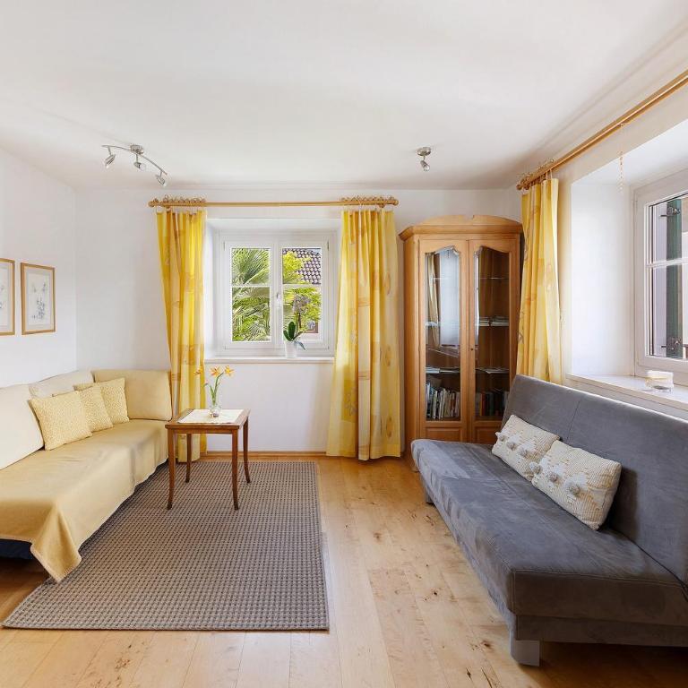 Apartment Kreutnerbinderhof - Deluxe-Apartment mit 2 Schlafzimmern und Gartenblick - 3