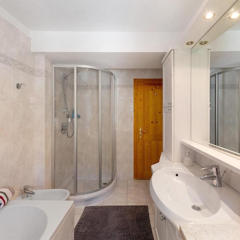 Apartment Kreutnerbinderhof - Deluxe-Apartment mit 2 Schlafzimmern und Gartenblick - 17