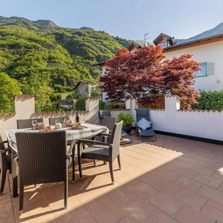 Apartment Kreutnerbinderhof - Deluxe-Apartment mit 2 Schlafzimmern und Gartenblick - 2