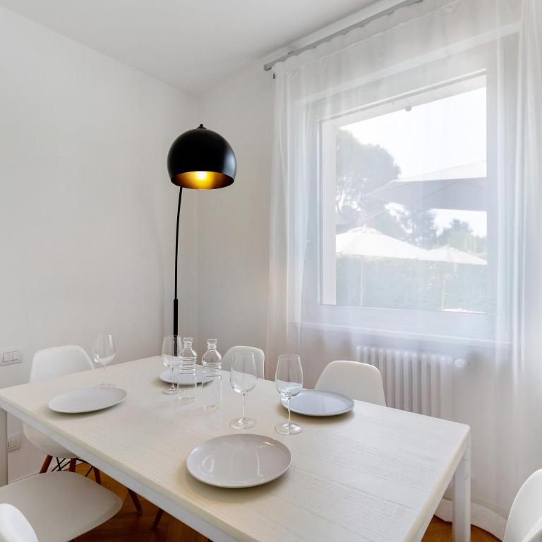 Baseventuno 5 Honey Moon - One-Bedroom Apartment with Garden View - 6
