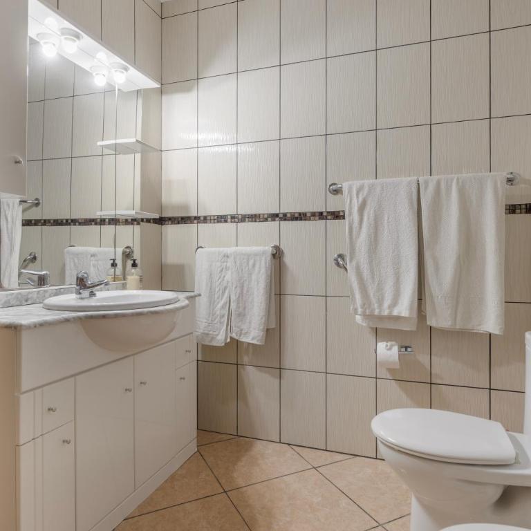 Casa Marron - Apartamento Premium de 3 dormitorios con balcón - 9