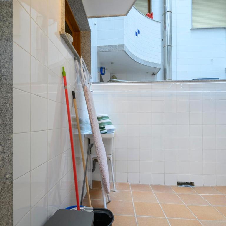 Apartamento a 150 m de la playa de Baltar - VUT - Apartamento de 2 dormitorios - 20