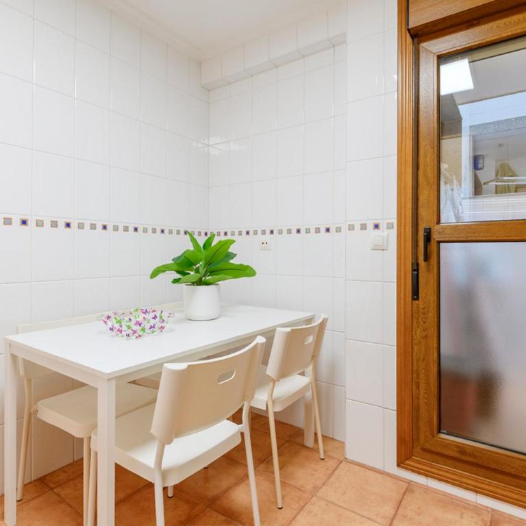 Apartamento a 150 m de la playa de Baltar - VUT - Apartamento de 2 dormitorios - 22