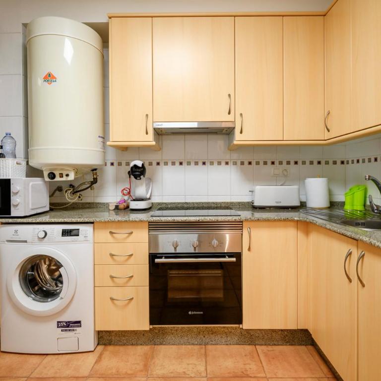 Apartamento a 150 m de la playa de Baltar - VUT - Apartamento de 2 dormitorios - 6