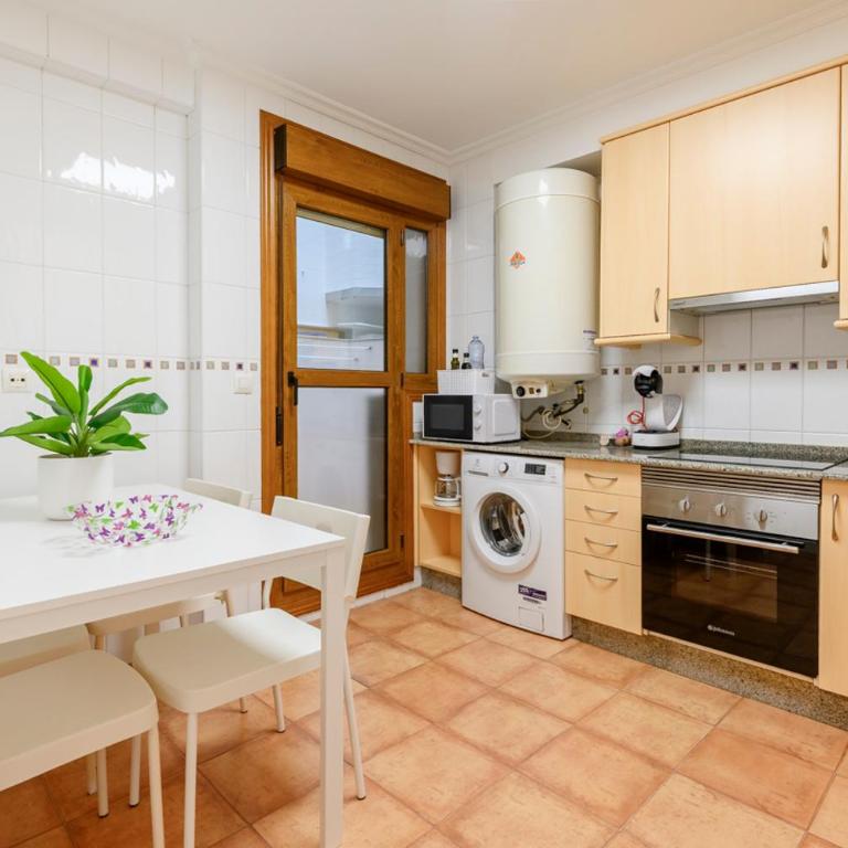 Apartamento a 150 m de la playa de Baltar - VUT - Apartamento de 2 dormitorios - 7