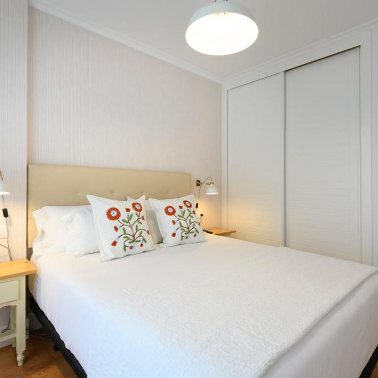 Apartamento a 150 m de la playa de Baltar - VUT - Apartamento de 2 dormitorios - 8