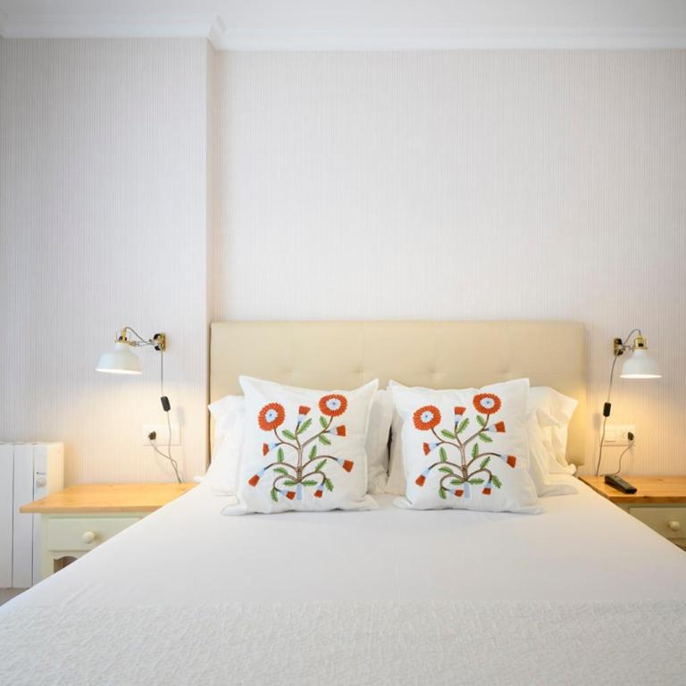 Apartamento a 150 m de la playa de Baltar - VUT - Apartamento de 2 dormitorios - 2