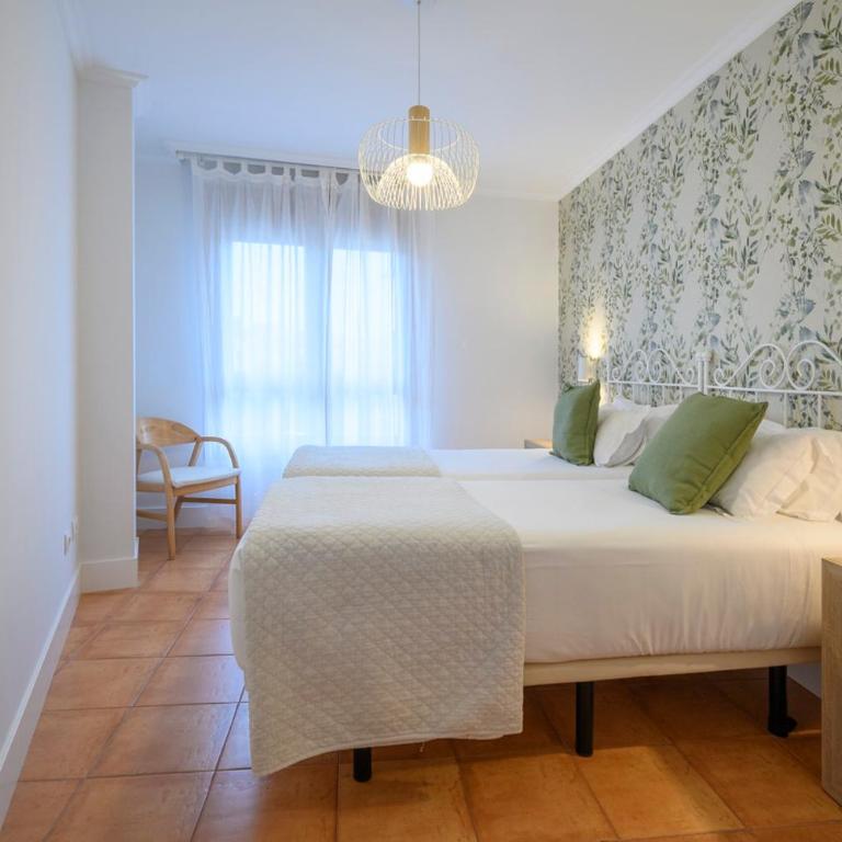 Apartamento a 150 m de la playa de Baltar - VUT - Apartamento de 2 dormitorios - 3