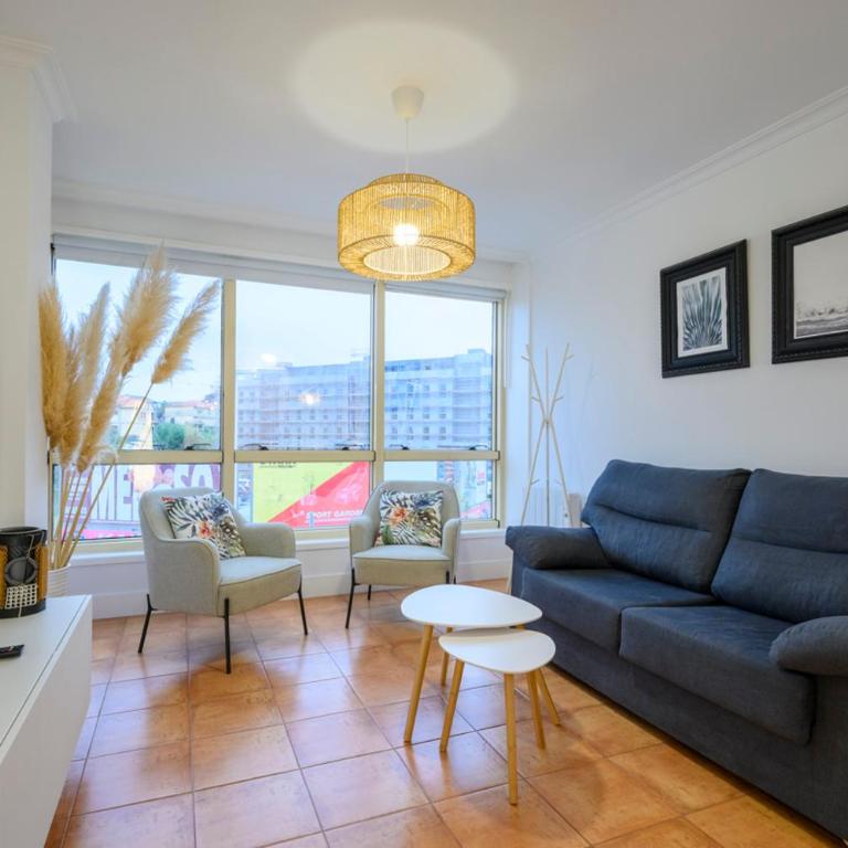 Apartamento a 150 m de la playa de Baltar - VUT - Apartamento de 2 dormitorios - 16