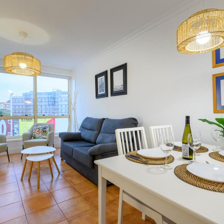 Apartamento a 150 m de la playa de Baltar - VUT - Apartamento de 2 dormitorios - 5