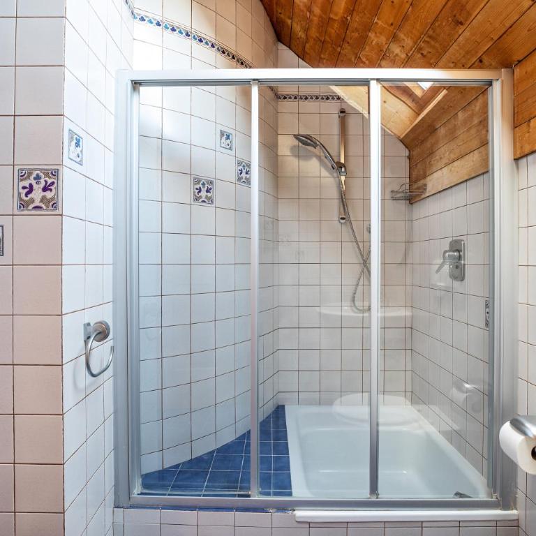 Annenhof Apt Schwalbenglück - Appartamento Deluxe con 2 Camere da Letto e Vista Giardino - 21