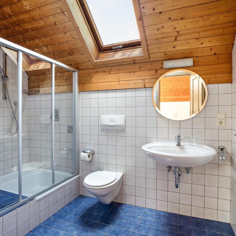 Annenhof Apt Schwalbenglück - Appartamento Deluxe con 2 Camere da Letto e Vista Giardino - 20