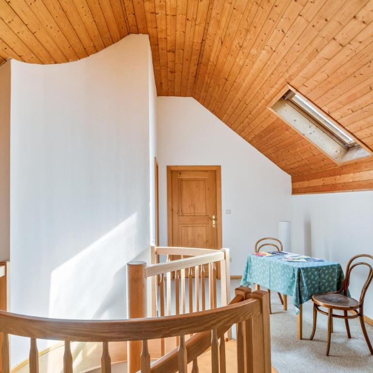 Annenhof Apt Schwalbenglück - Appartamento Deluxe con 2 Camere da Letto e Vista Giardino - 10