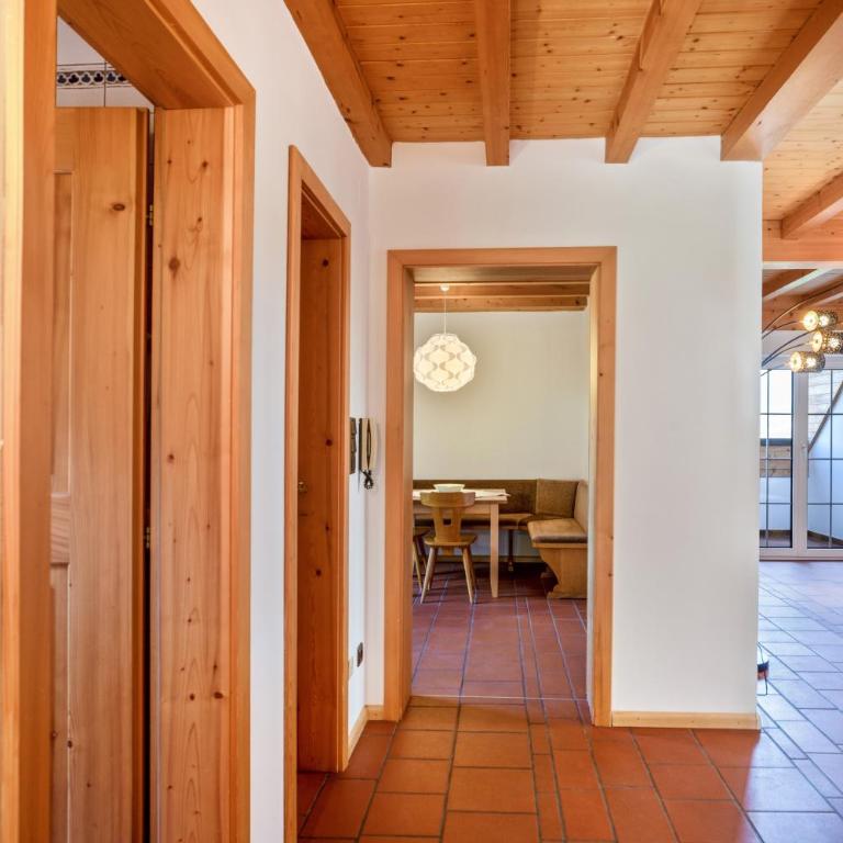 Annenhof Apt Schwalbenglück - Appartamento Deluxe con 2 Camere da Letto e Vista Giardino - 16