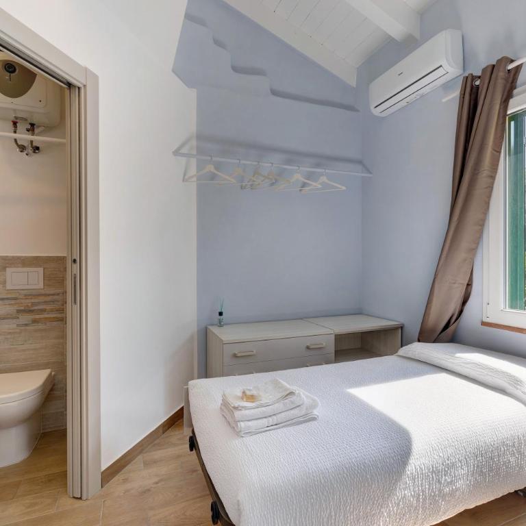 Ca di Perti Apt 3 - Appartamento Deluxe con 2 Camere da Letto e Vista Giardino - 22