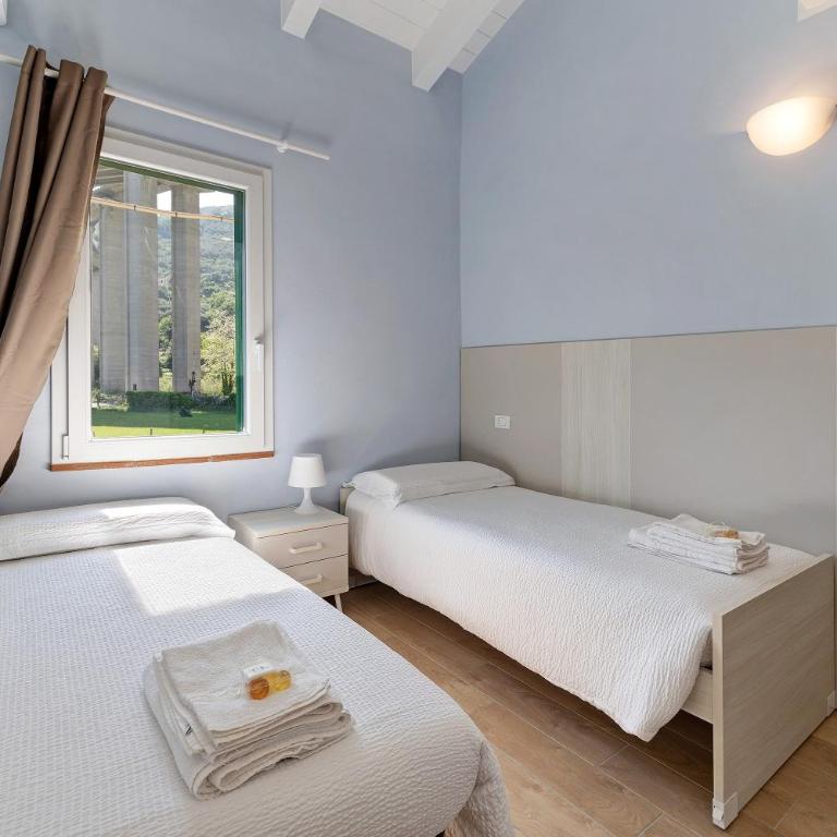 Ca di Perti Apt 3 - Appartamento Deluxe con 2 Camere da Letto e Vista Giardino - 18