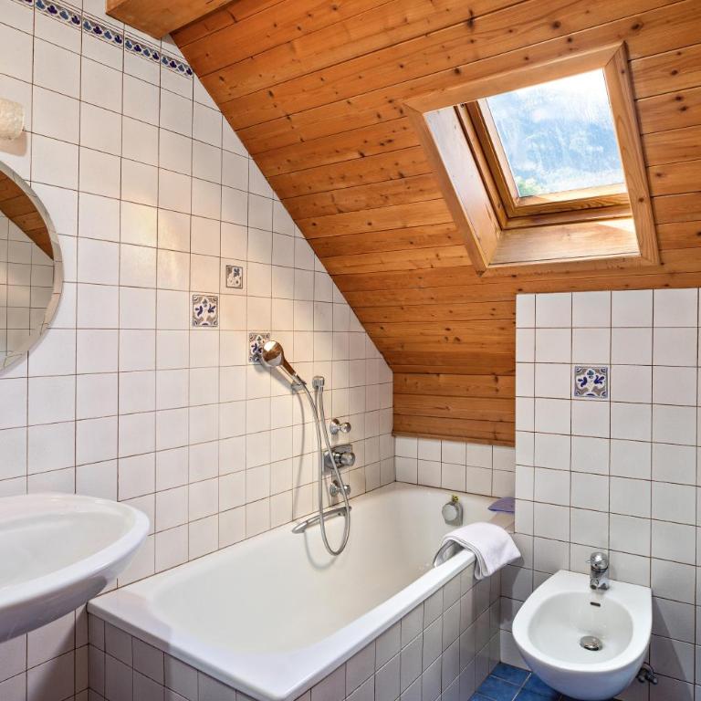 Annenhof Apt Schwalbenglück - Appartamento Deluxe con 2 Camere da Letto e Vista Giardino - 22