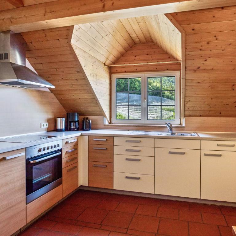 Annenhof Apt Schwalbenglück - Appartamento Deluxe con 2 Camere da Letto e Vista Giardino - 17