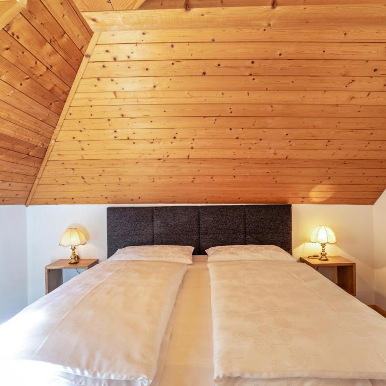 Annenhof Apt Schwalbenglück - Appartamento Deluxe con 2 Camere da Letto e Vista Giardino - 8