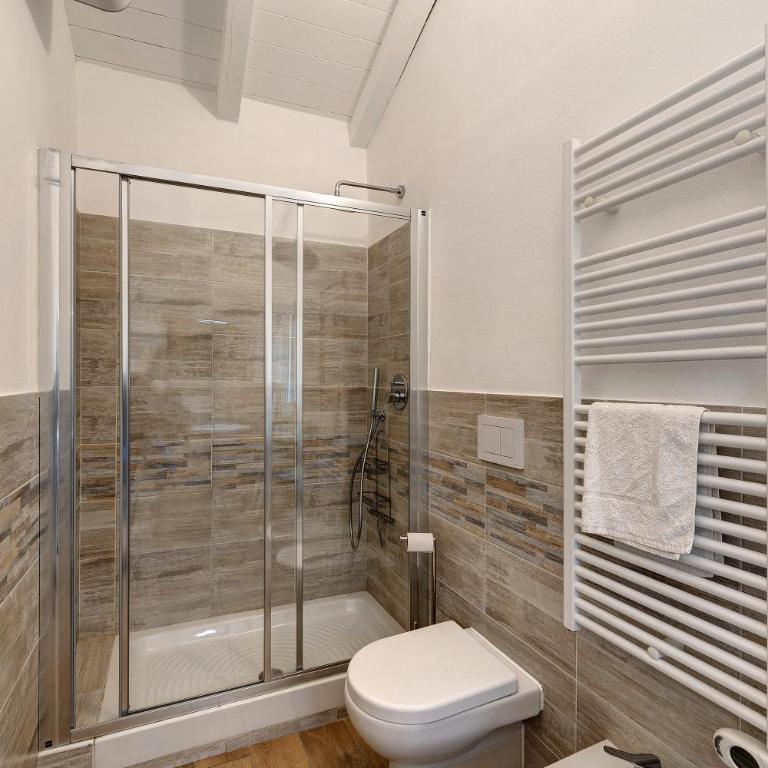 Ca di Perti Apt 3 - Appartamento Deluxe con 2 Camere da Letto e Vista Giardino - 15